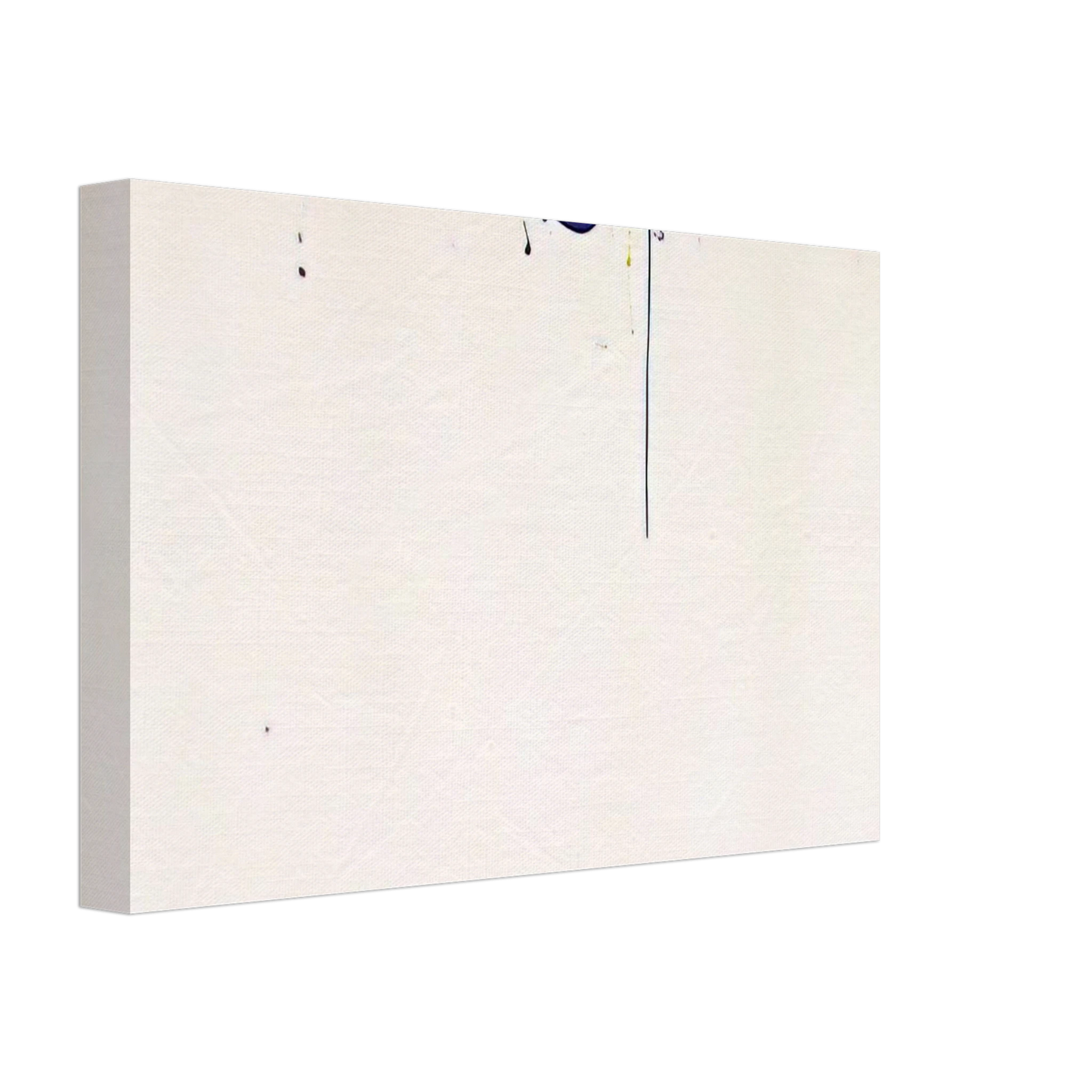 Sam Francis - Untitled  SF 64-171  Canvas - 70x100 cm / 28x40 inches-canvas