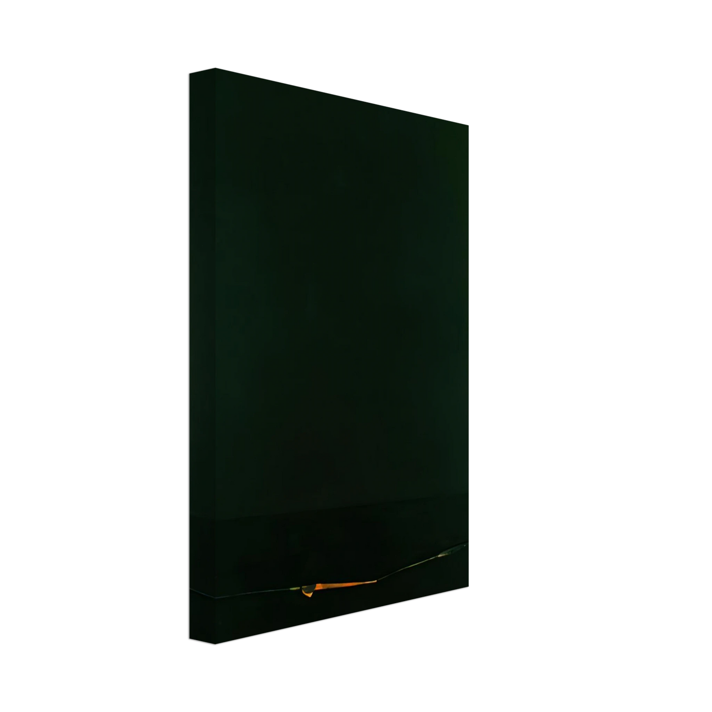 Edward Corbett - Washington D.C. 1968 - 1968 Canvas - 70x100 cm / 28x40 inches-canvas