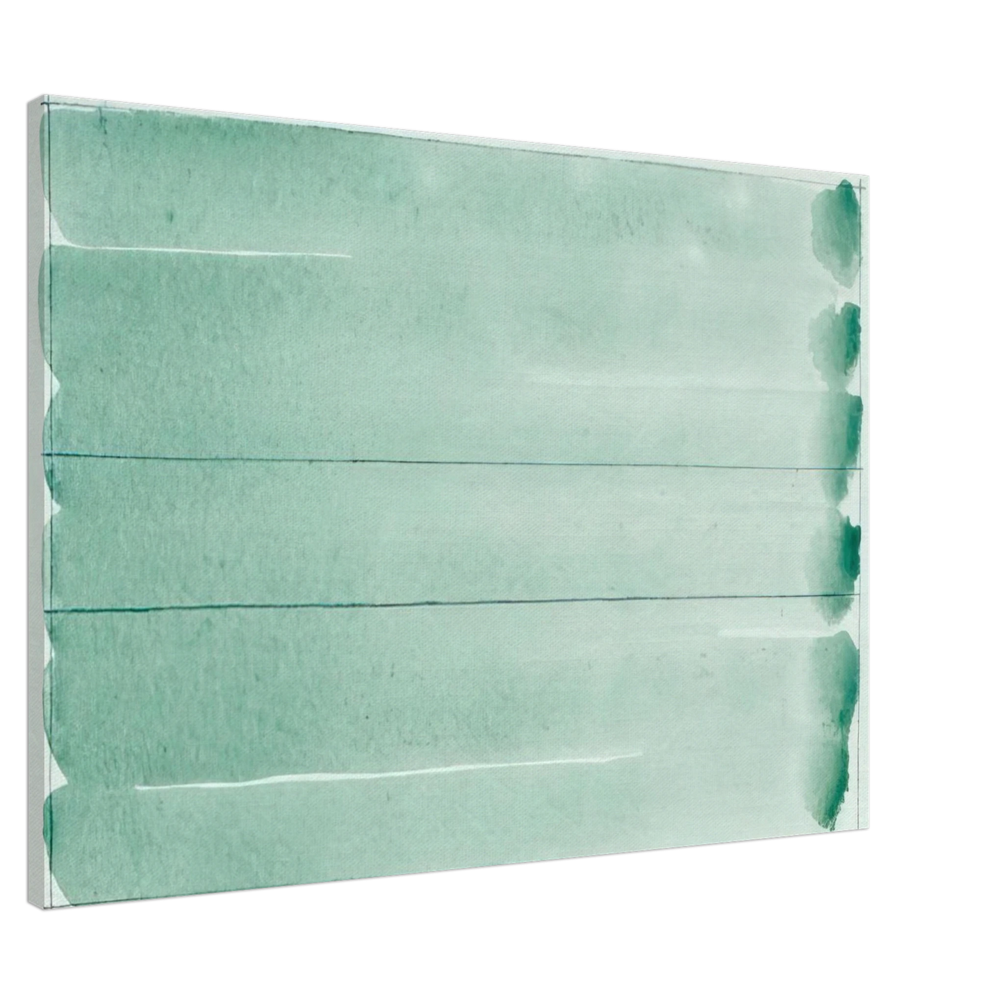 Raoul De Keyser - Untitled - 2004 Canvas - 20x30 cm / 8x12 inches-canvas