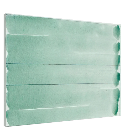 Raoul De Keyser - Untitled - 2004 Canvas - 20x30 cm / 8x12 inches-canvas