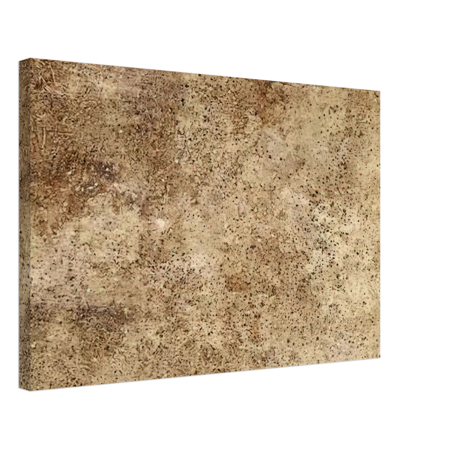 Jean Dubuffet - EARTH S MANTLE Canvas - 70x100 cm / 28x40 inches-canvas