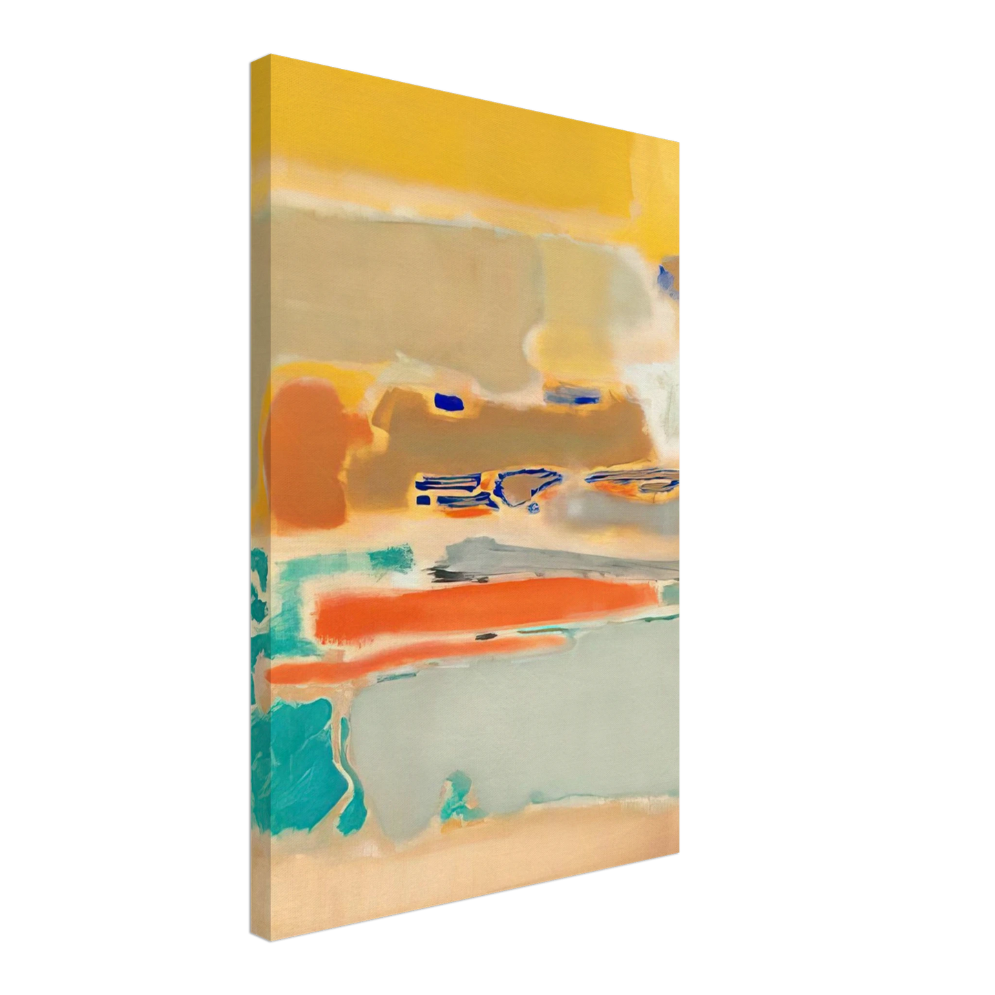 Mark Rothko - Multiform - 1948 Canvas - 70x100 cm / 28x40 inches-canvas