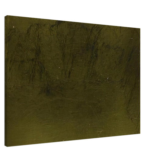 Ivan Albright - NEAR EROMSOE NORWAY Canvas - 20x30 cm / 8x12 inches-canvas