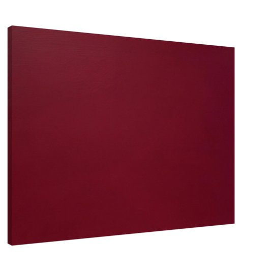 Fernand Leduc - Microchromie 71, ZL Fushia Canvas - 20x30 cm / 8x12 inches-canvas