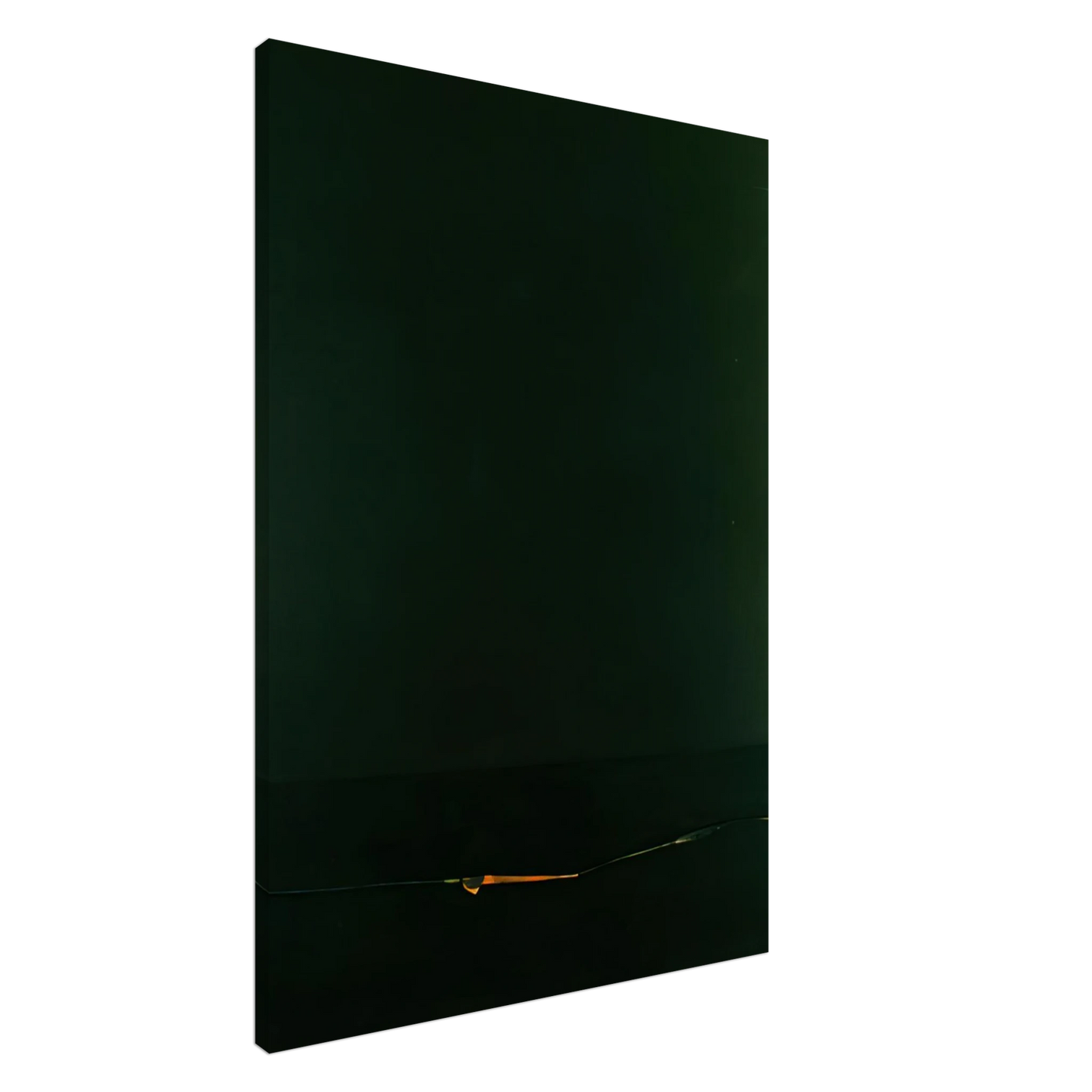 Edward Corbett - Washington D.C. 1968 - 1968 Canvas - 20x30 cm / 8x12 inches-canvas