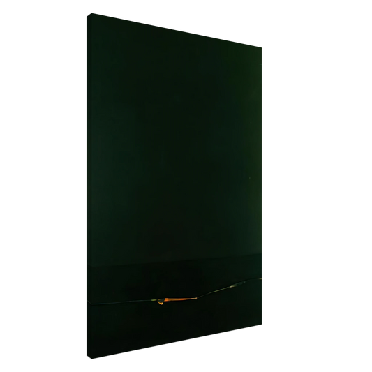 Edward Corbett - Washington D.C. 1968 - 1968 Canvas - 20x30 cm / 8x12 inches-canvas