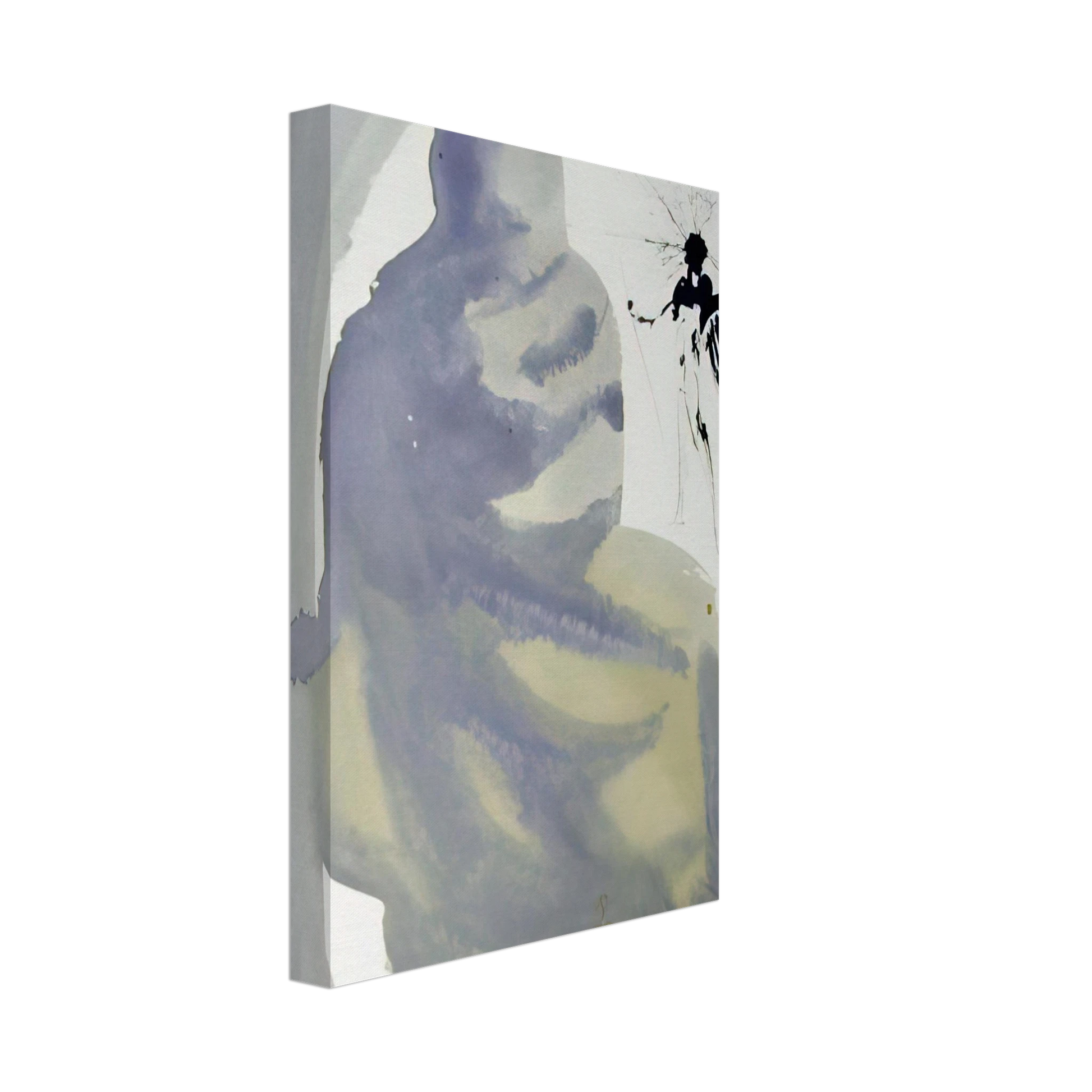 Salvador Dali - SEDUXISTI ME DOMINE 1967 Canvas - 70x100 cm / 28x40 inches-canvas