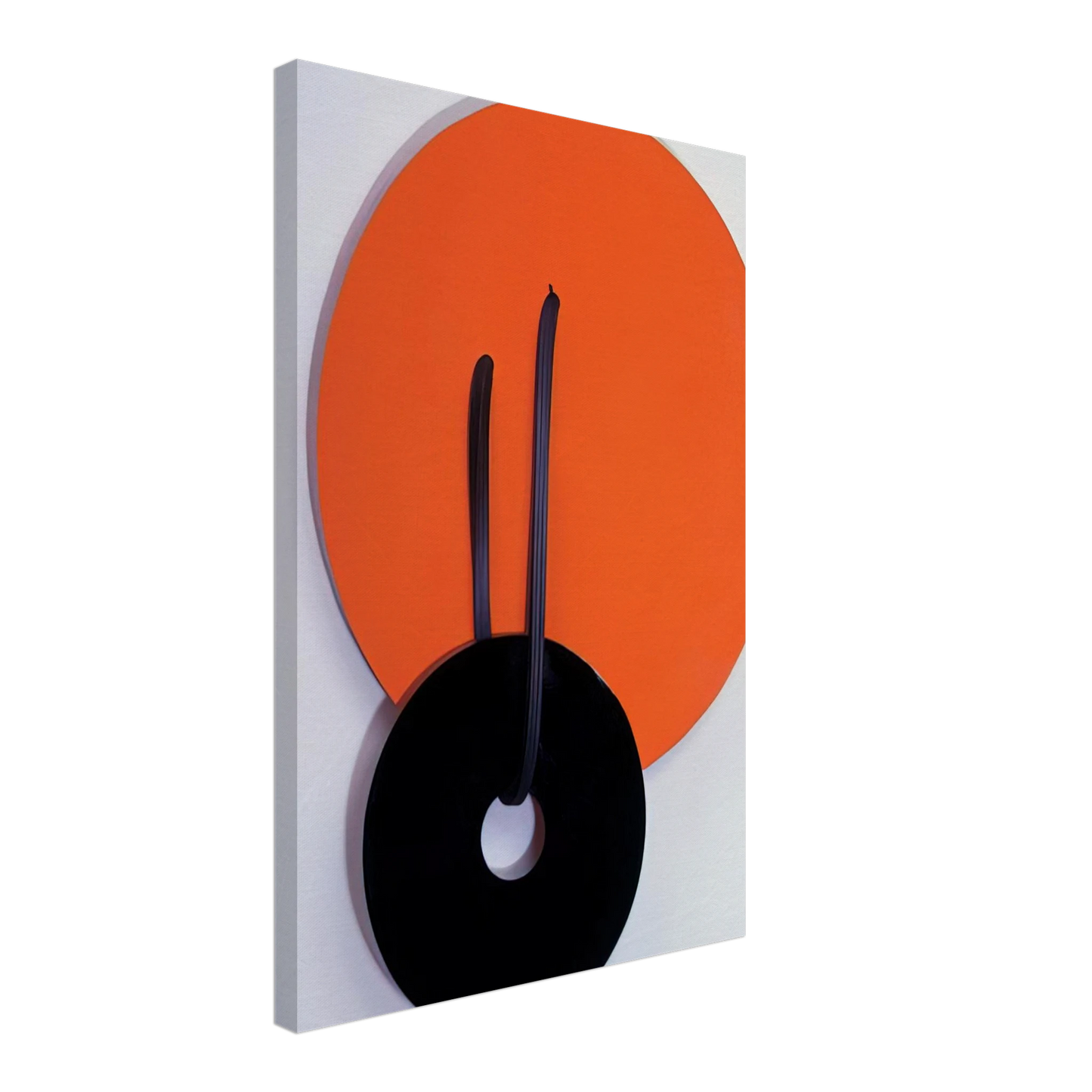 Lygia Pape - Amazonio - 1989 Canvas - 70x100 cm / 28x40 inches-canvas