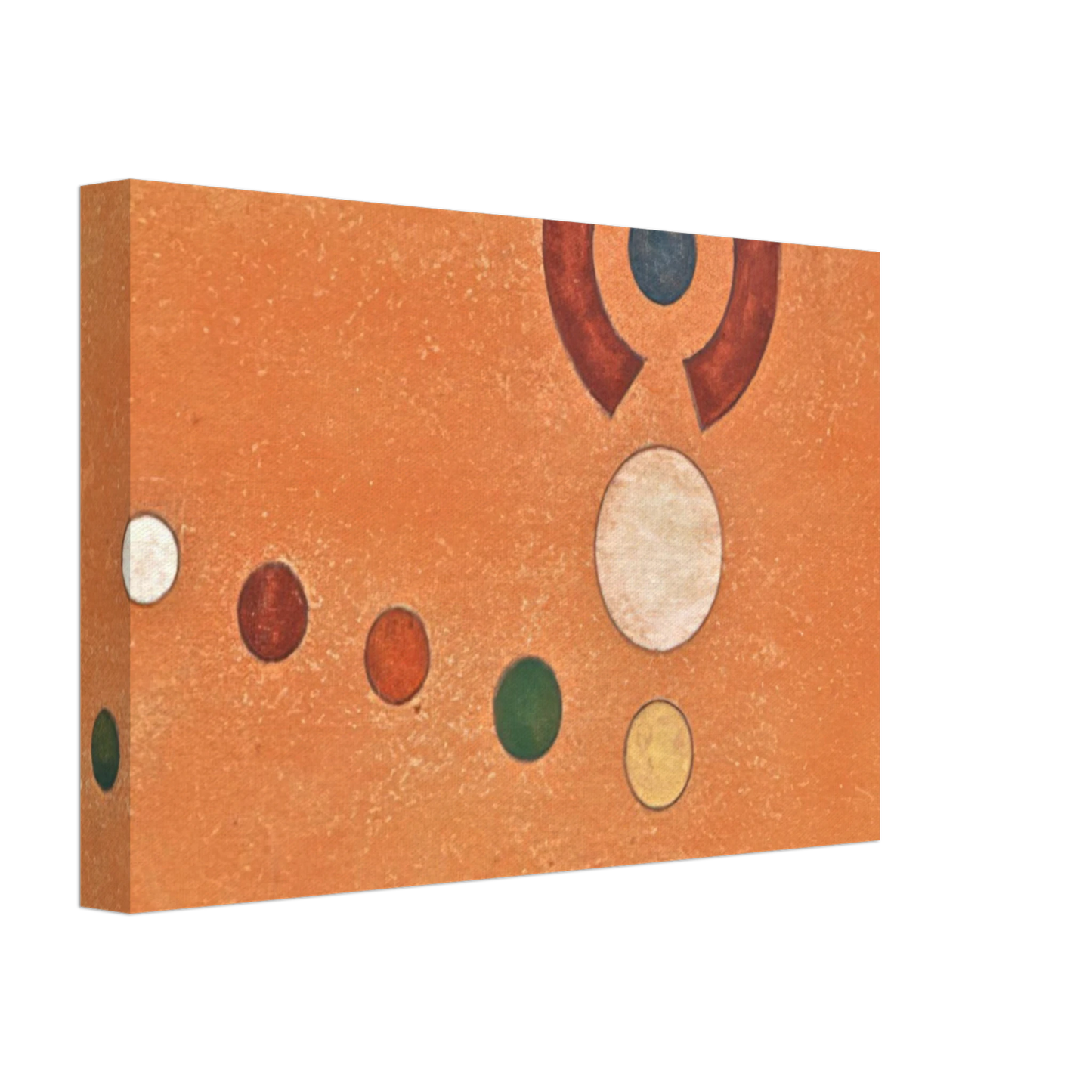 Lolo Soldevilla - Untitled - 1954 1 Canvas - 70x100 cm / 28x40 inches-canvas