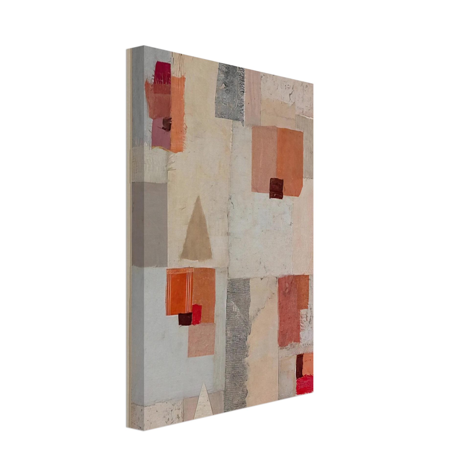 Anne Ryan - Untitled - 1954 Canvas - 70x100 cm / 28x40 inches-canvas