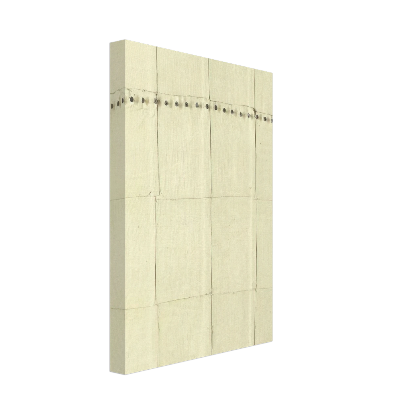 Agnes Martin - Homage to Greece Canvas - 40x60 cm / 16x24 inches-canvas