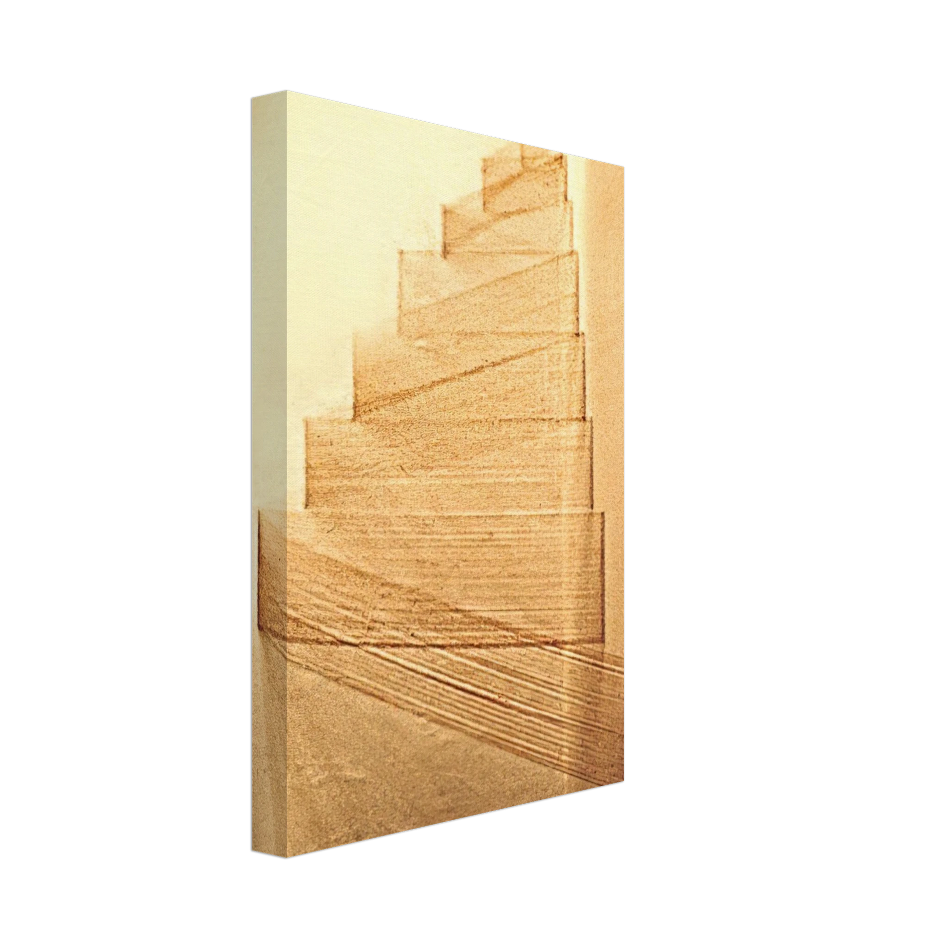 Lygia Pape - Tteia 1A - 1979 Canvas - 40x60 cm / 16x24 inches-canvas