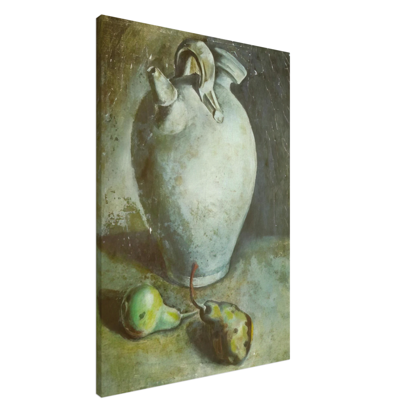 Salvador Dali - JUG 1923 Canvas - 20x30 cm / 8x12 inches-canvas