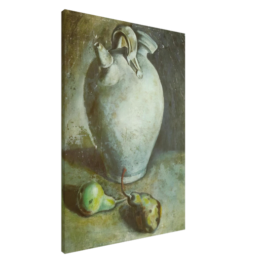 Salvador Dali - JUG 1923 Canvas - 20x30 cm / 8x12 inches-canvas