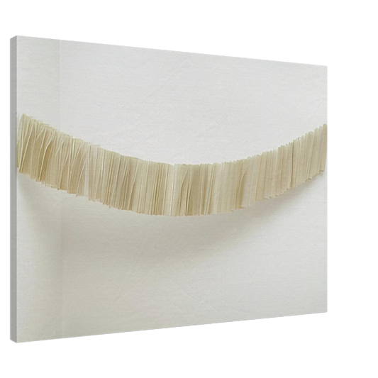 Mira Schendel - Little Train Canvas - 20x30 cm / 8x12 inches-canvas