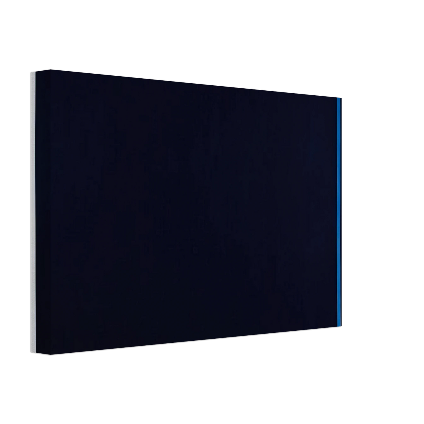 Barnett Newman - Midnight Blue Canvas - 40x60 cm / 16x24 inches-canvas