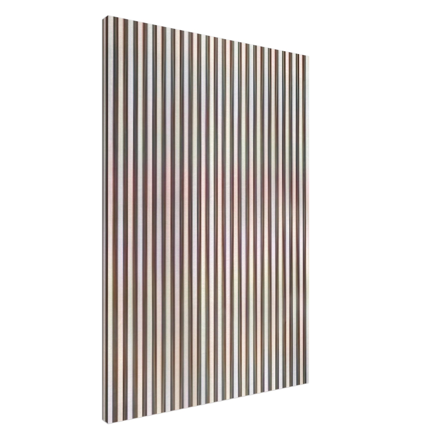 Bridget Riley - ZING 1 1971 Canvas - 20x30 cm / 8x12 inches-canvas