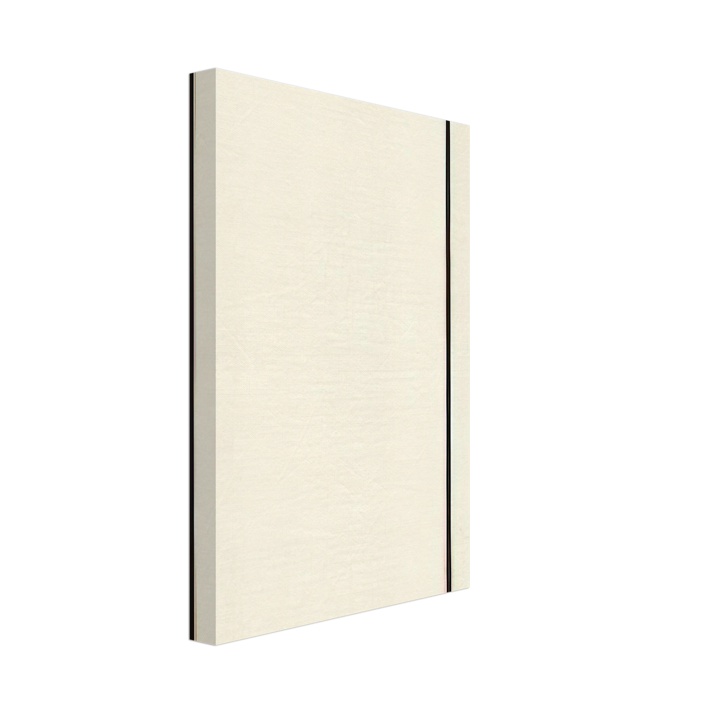 Barnett Newman - The Station of the Cross - Sixth Station Canvas - 40x60 cm / 16x24 inches-canvas