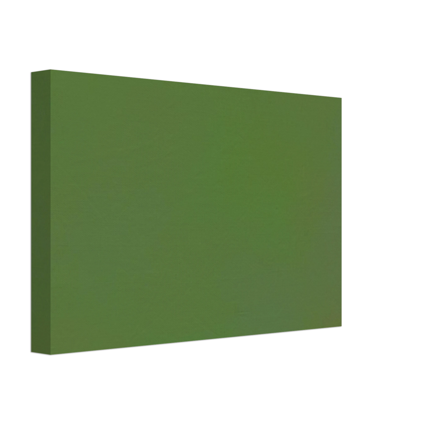 Fernand Leduc - Microchromie vert-terre Canvas - 40x60 cm / 16x24 inches-canvas