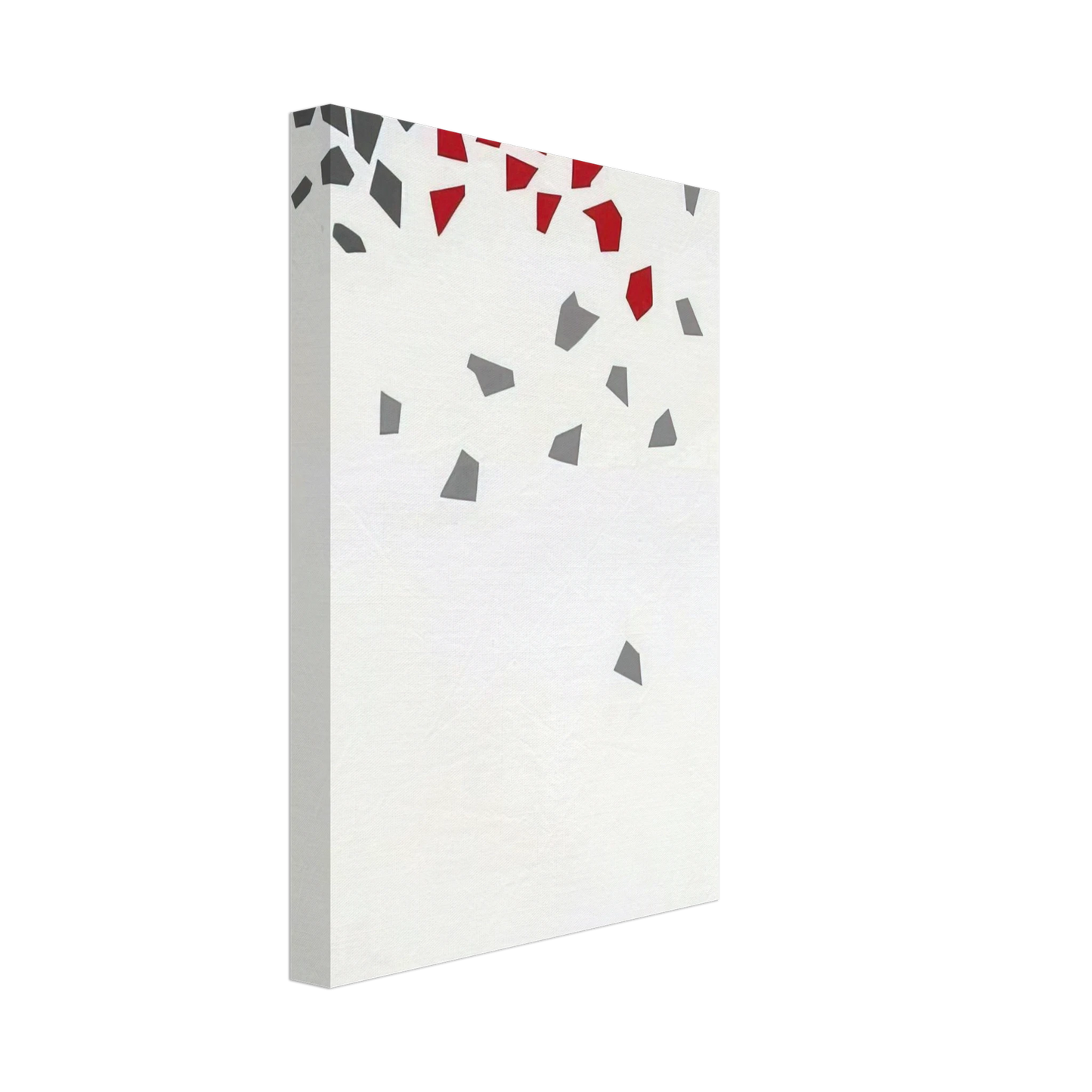 Robert Goodnough - Untitled - 1968 Canvas - 70x100 cm / 28x40 inches-canvas