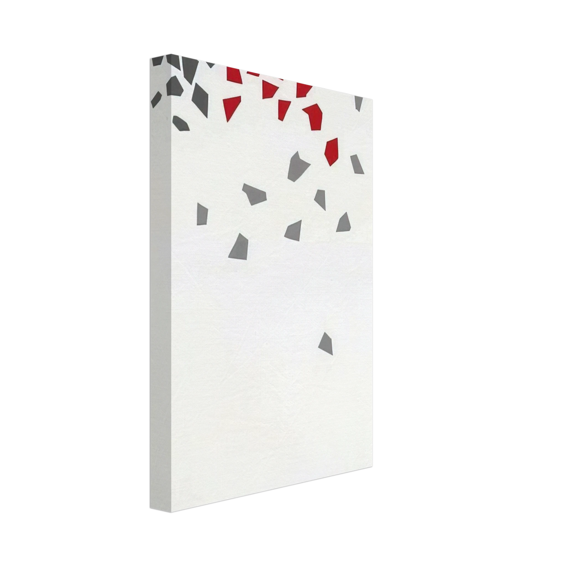 Robert Goodnough - Untitled - 1968 Canvas - 70x100 cm / 28x40 inches-canvas