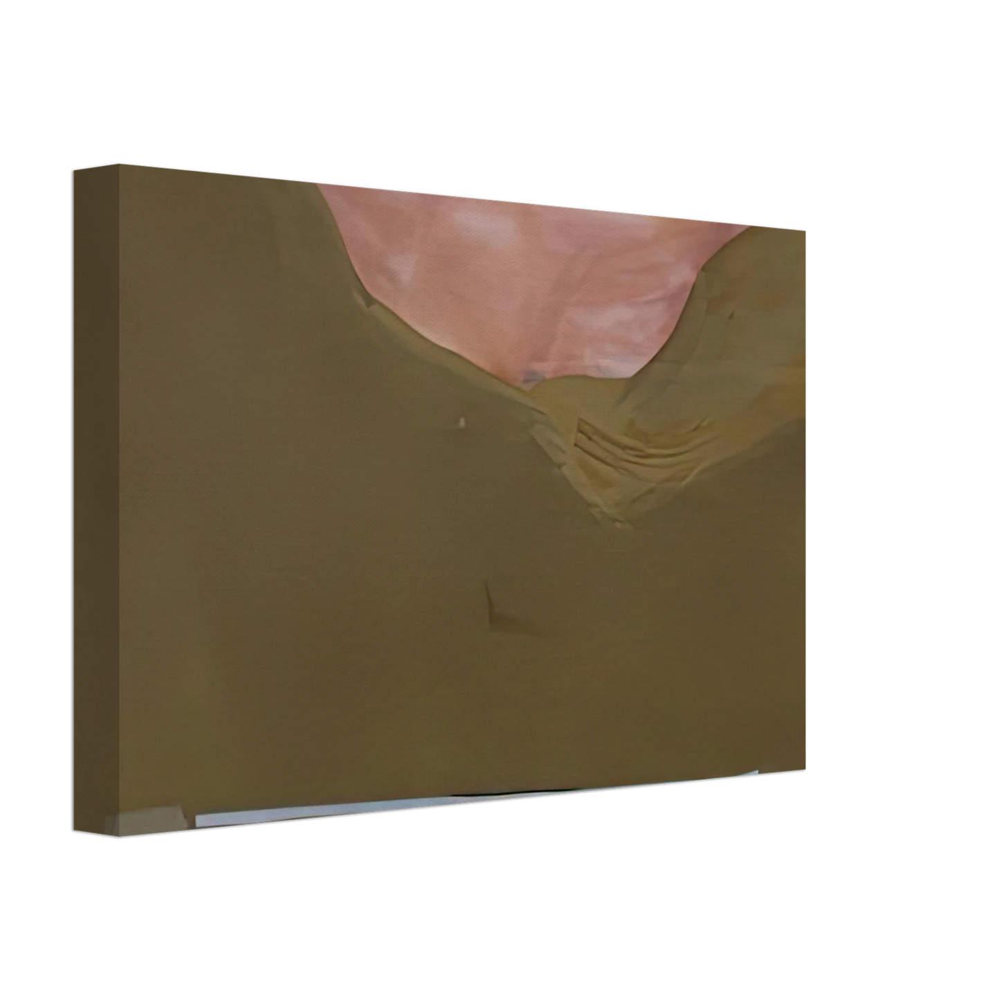 Helen Frankenthaler - Burnt Norton, 1972- Canvas - 70x100 cm / 28x40 inches-canvas