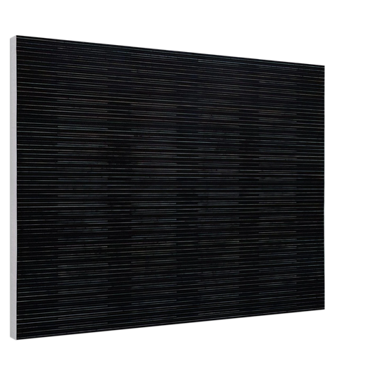 Agnes Martin - The Sea Canvas - 20x30 cm / 8x12 inches-canvas