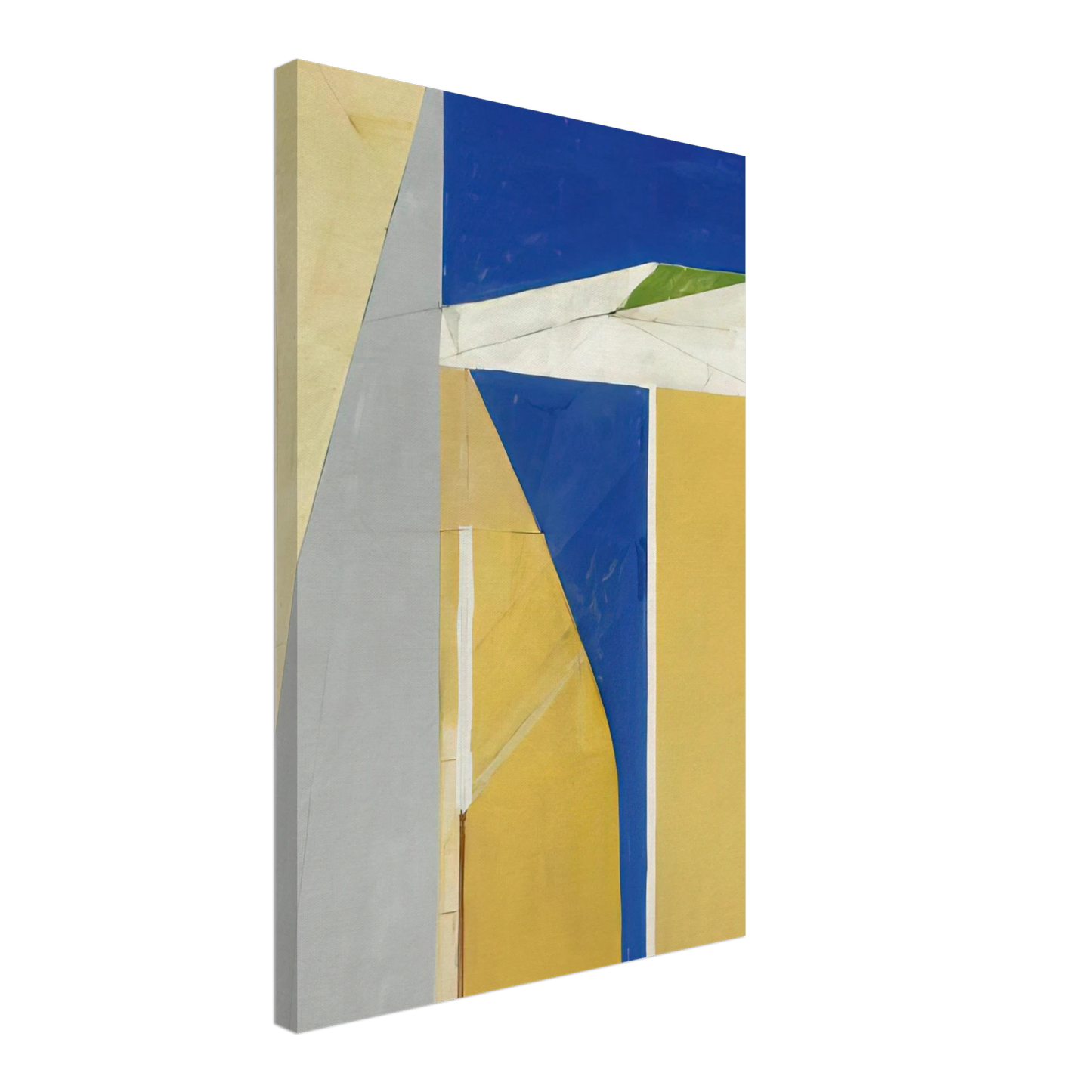 Richard Diebenkorn - Ocean Park #32 Canvas - 40x60 cm / 16x24 inches-canvas