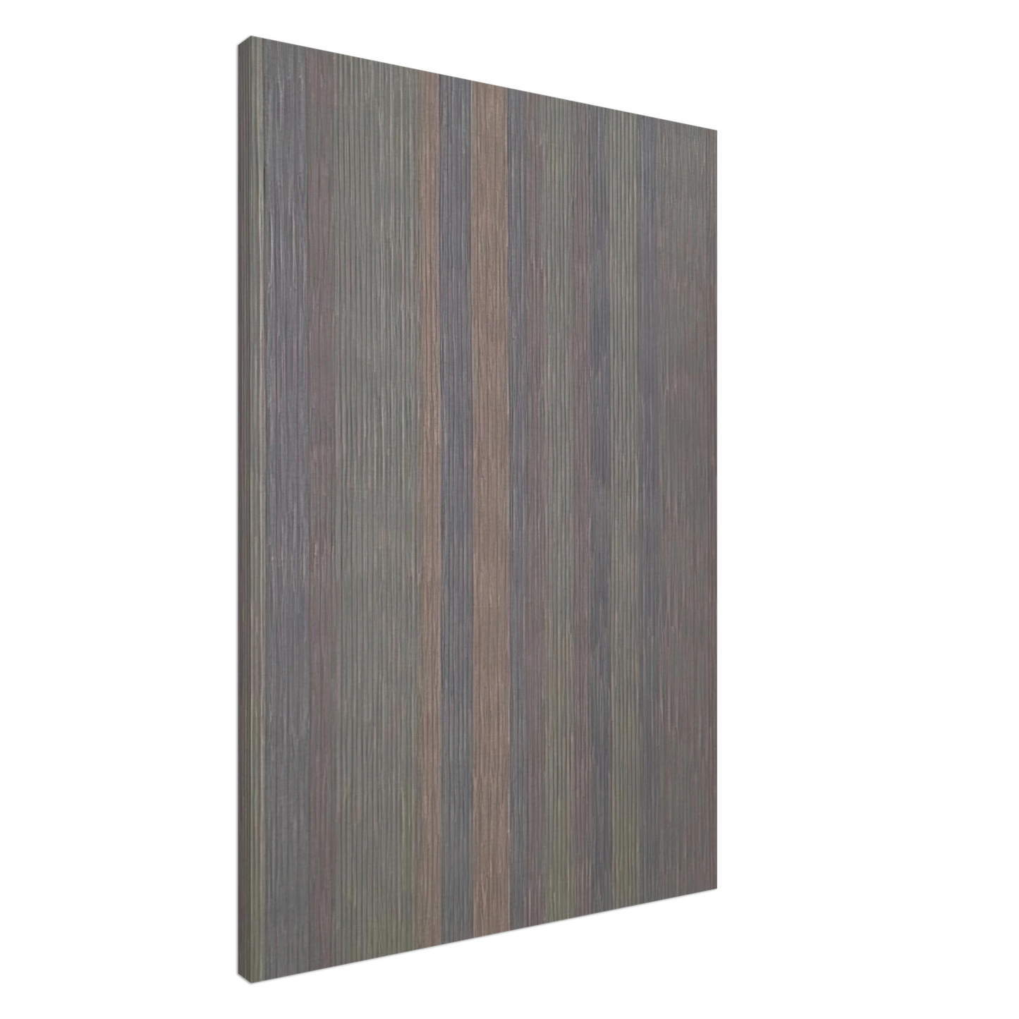 Gene Davis - Pocahontas - 1978 Canvas - 20x30 cm / 8x12 inches-canvas