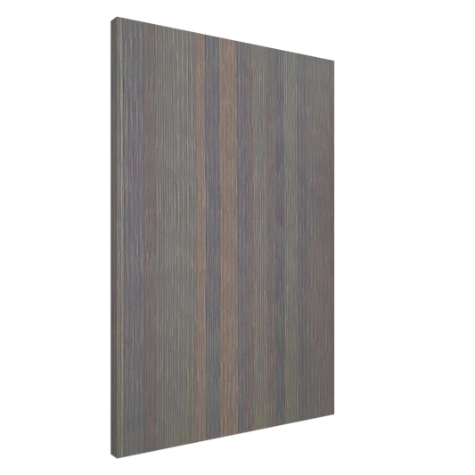 Gene Davis - Pocahontas - 1978 Canvas - 20x30 cm / 8x12 inches-canvas