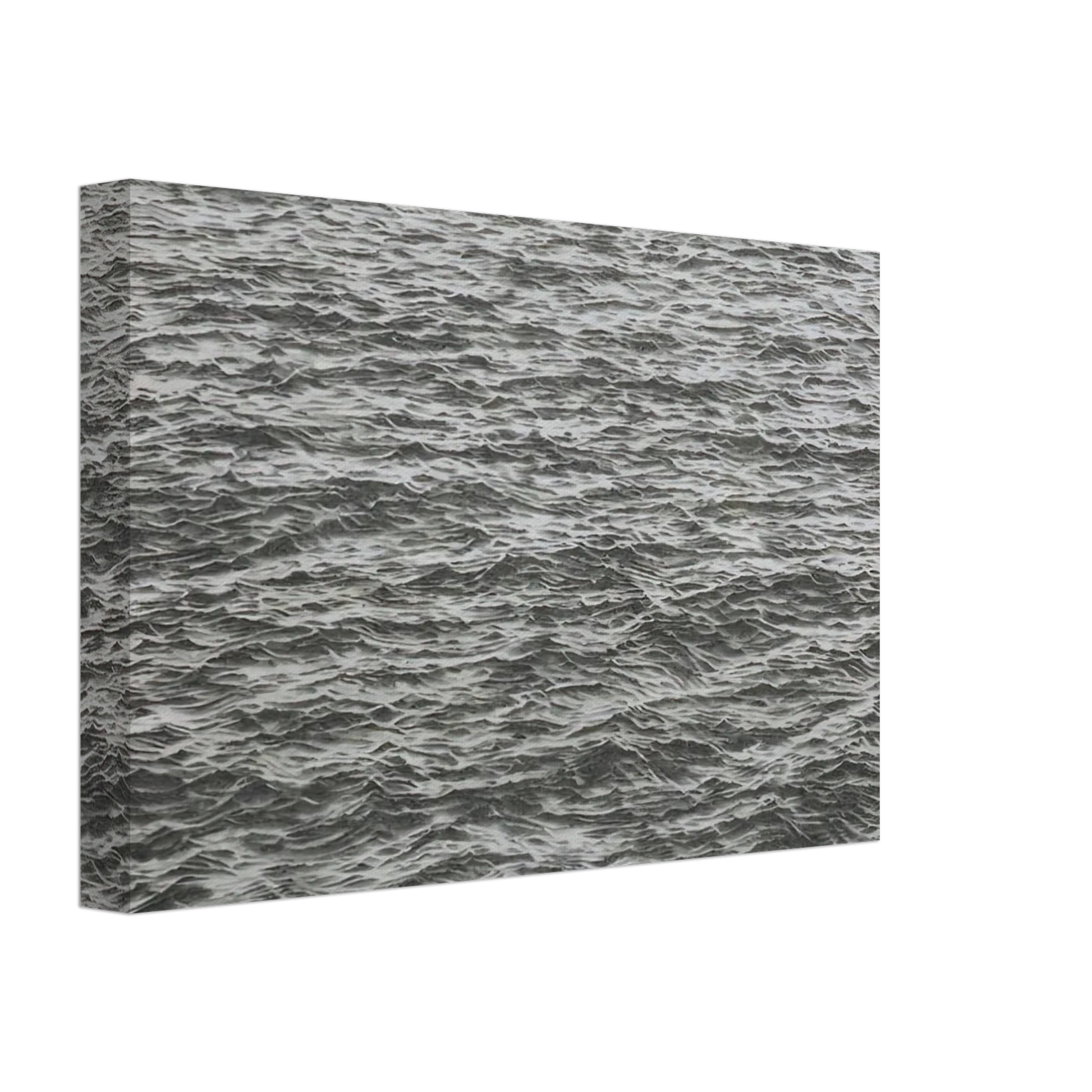 Vija Celmins - OCEAN 1975 Canvas - 40x60 cm / 16x24 inches-canvas