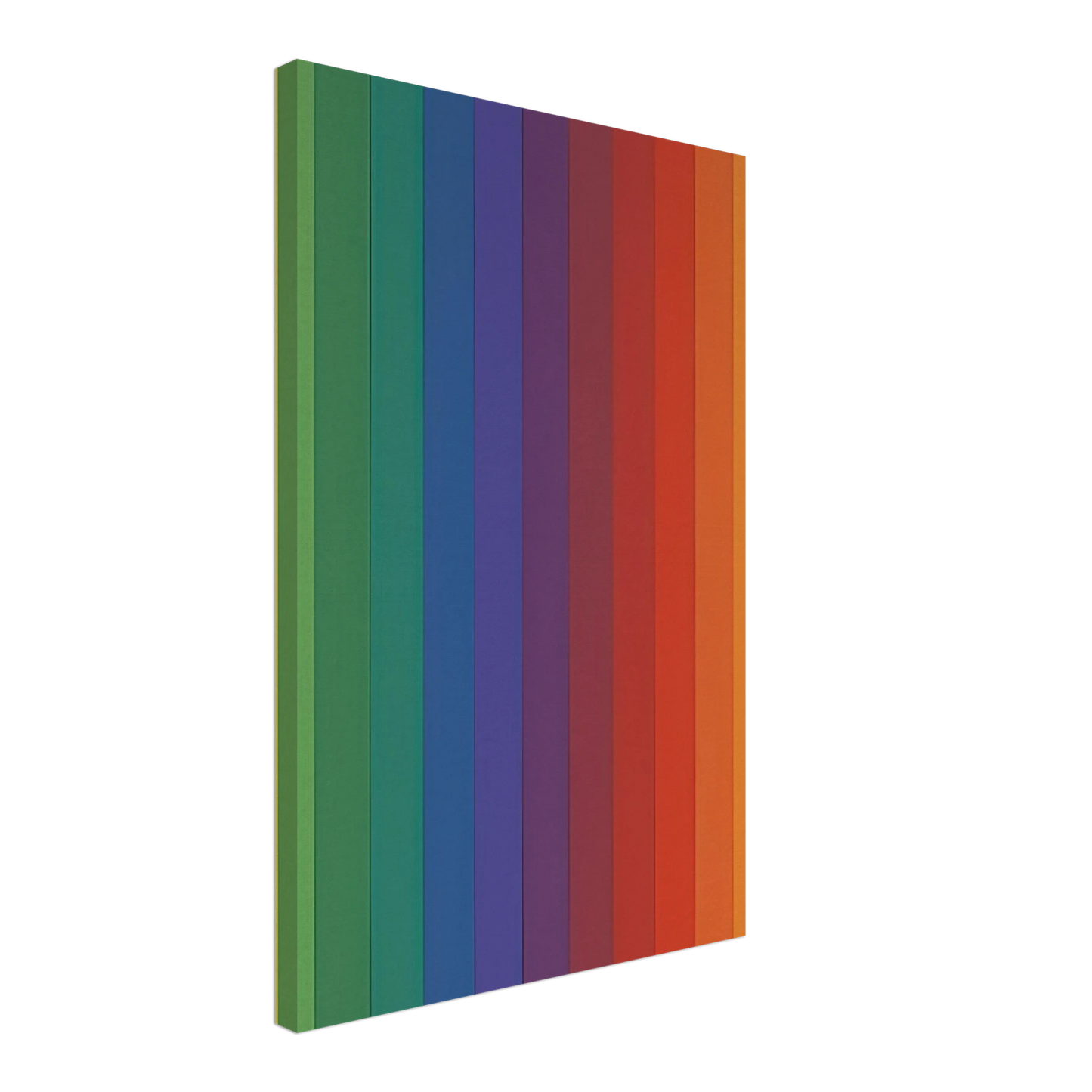 Ellsworth Kelly - Spectrum IV Canvas - 70x100 cm / 28x40 inches-canvas