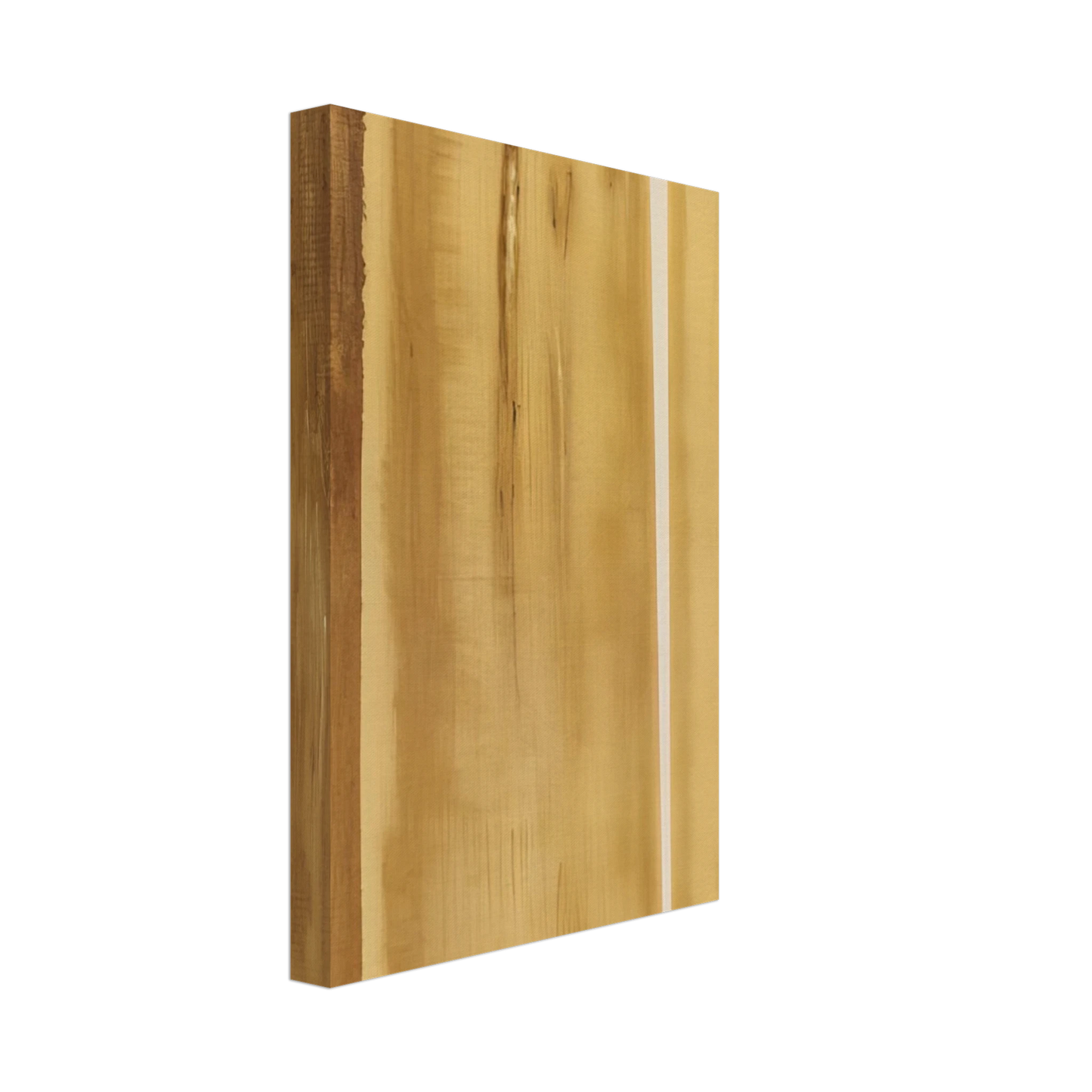 Barnett Newman - Two Edges Canvas - 70x100 cm / 28x40 inches-canvas