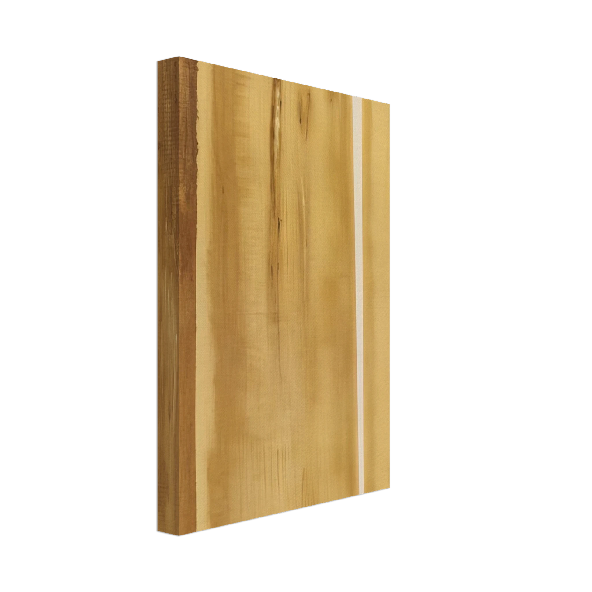 Barnett Newman - Two Edges Canvas - 70x100 cm / 28x40 inches-canvas