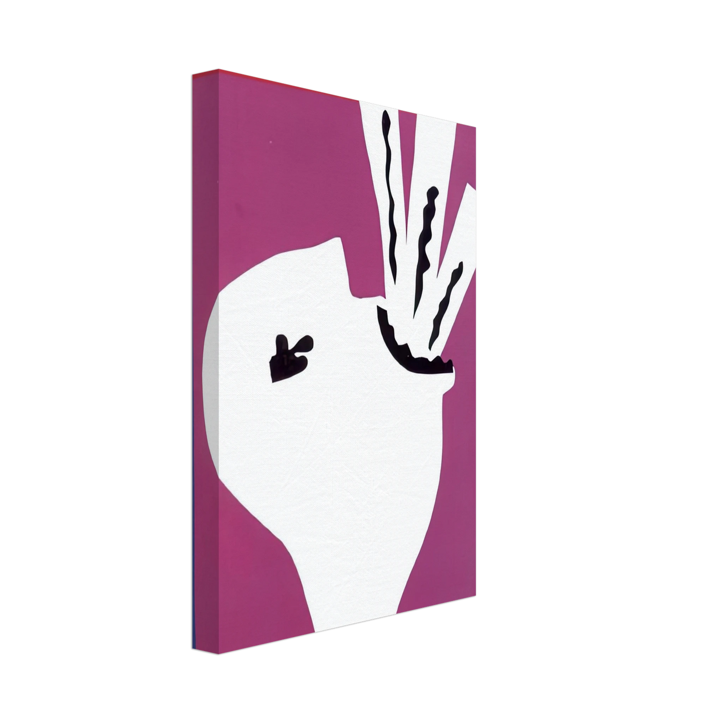 Henri Matisse - THE CIRCUS 1943 Canvas - 70x100 cm / 28x40 inches-canvas