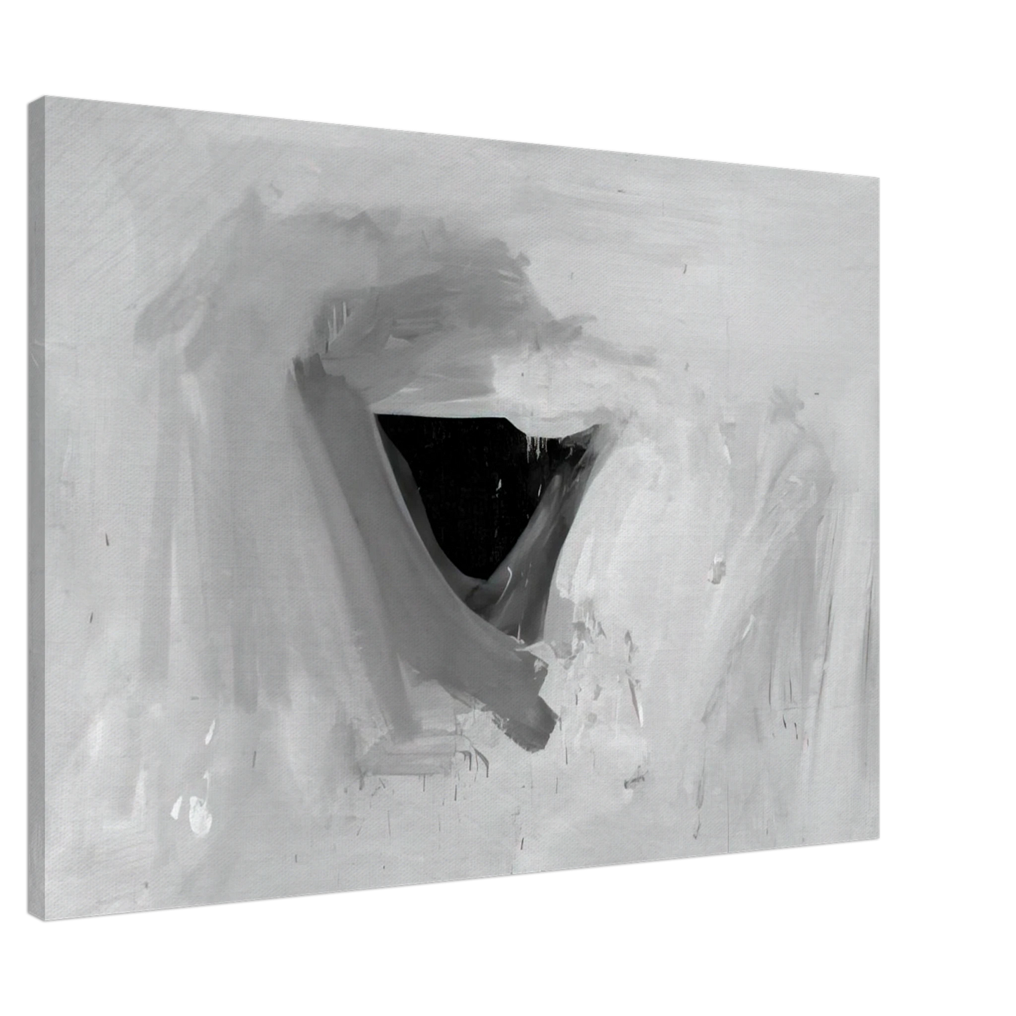 Jay DeFeo - Jay DeFeo/BIG/Easter Lily Canvas - 20x30 cm / 8x12 inches-canvas