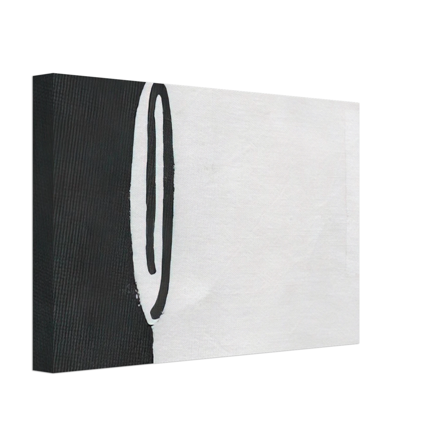 Forrest Bess - No. 40 - 1949 Canvas - 40x60 cm / 16x24 inches-canvas