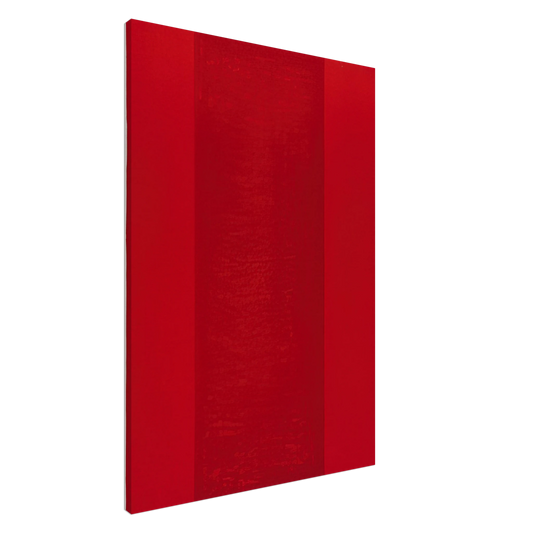 Barnett Newman - Canto XV Canvas - 20x30 cm / 8x12 inches-canvas