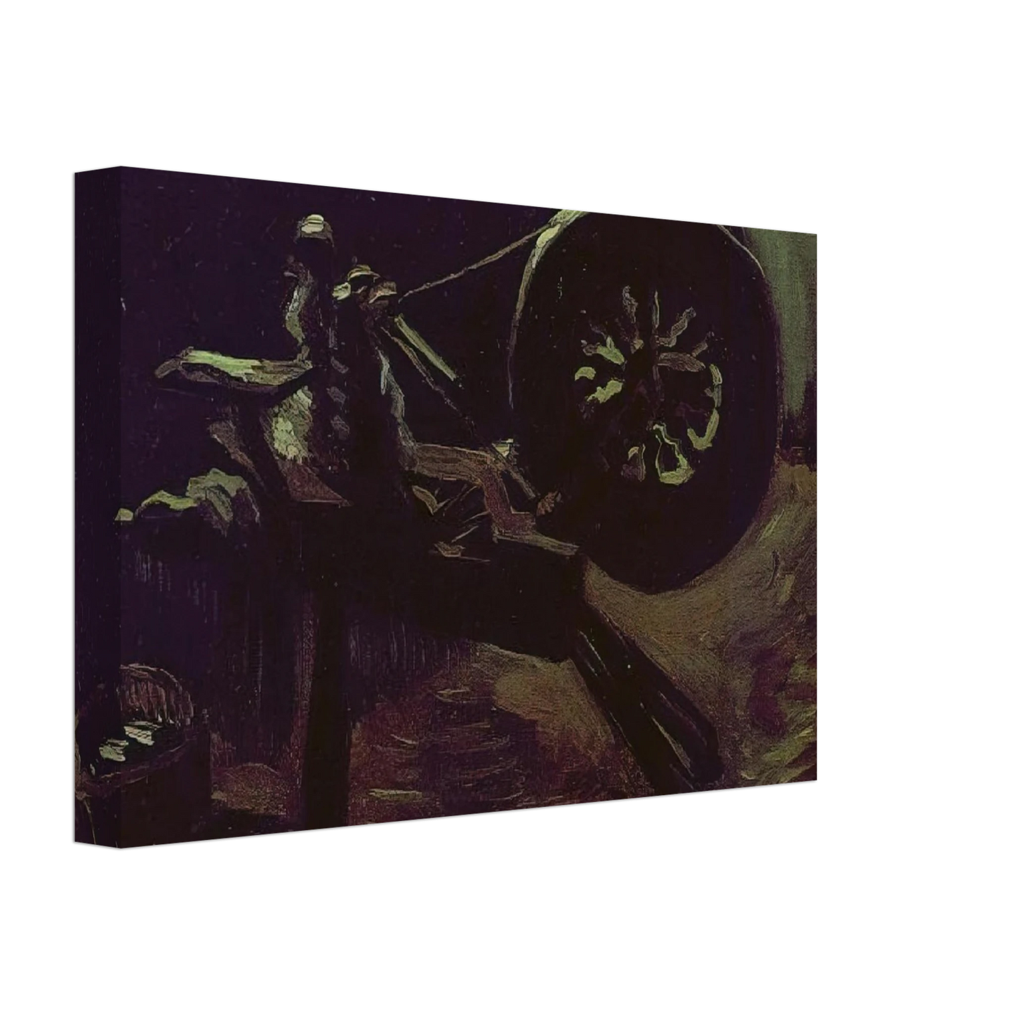 Vincent van Gogh - Bobbin Winder Canvas - 70x100 cm / 28x40 inches-canvas