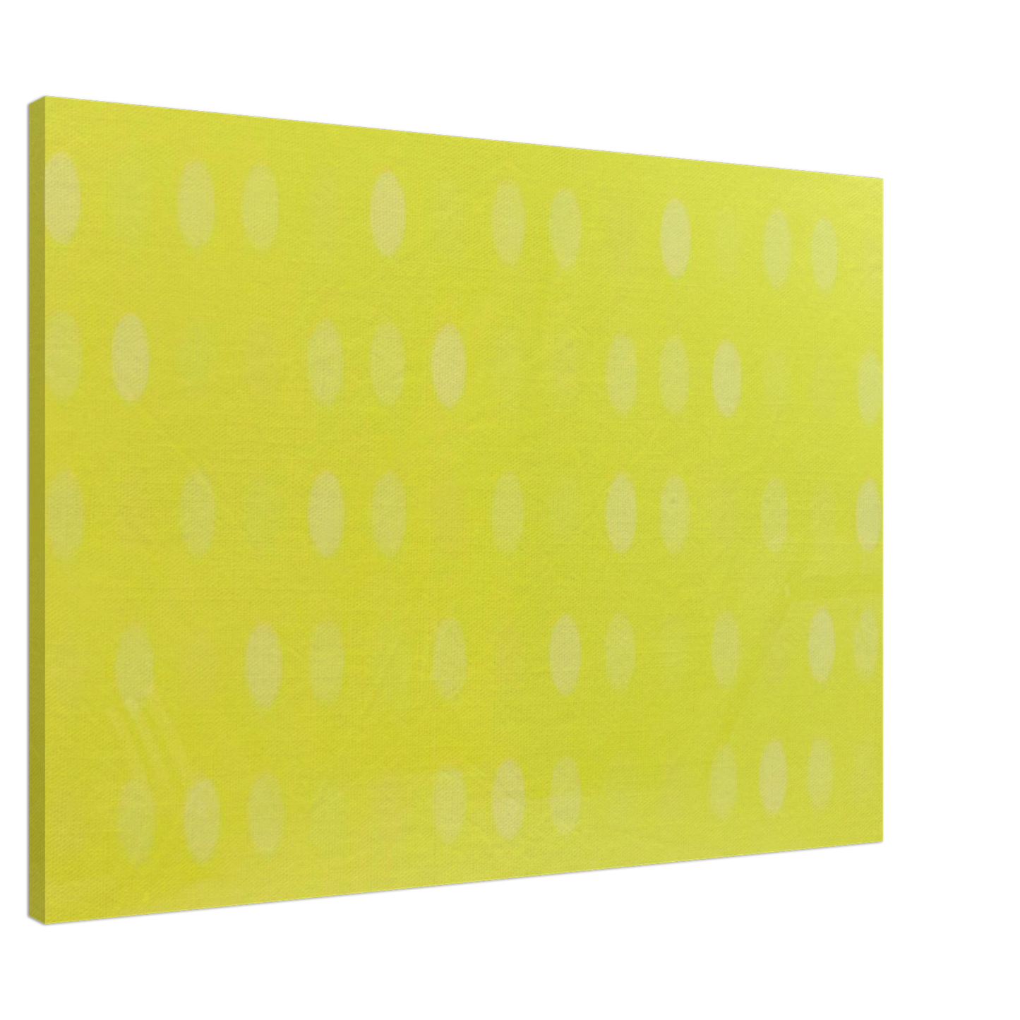 Thomas Downing - Grid Forty - 1970 Canvas - 20x30 cm / 8x12 inches-canvas