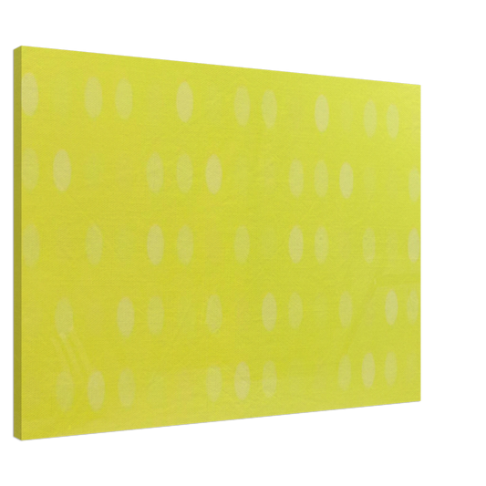 Thomas Downing - Grid Forty - 1970 Canvas - 20x30 cm / 8x12 inches-canvas