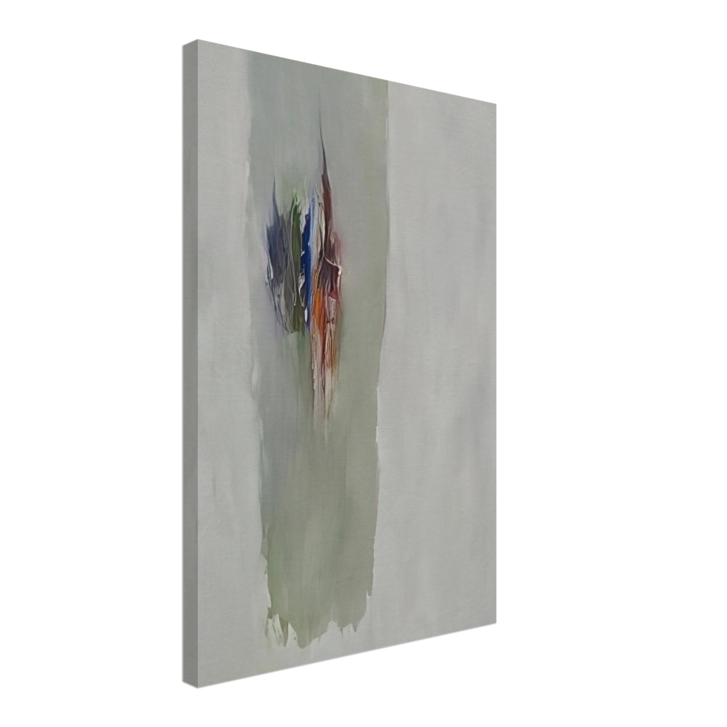 Theodoros Stamos - Sentinell III A - 1965 Canvas - 70x100 cm / 28x40 inches-canvas