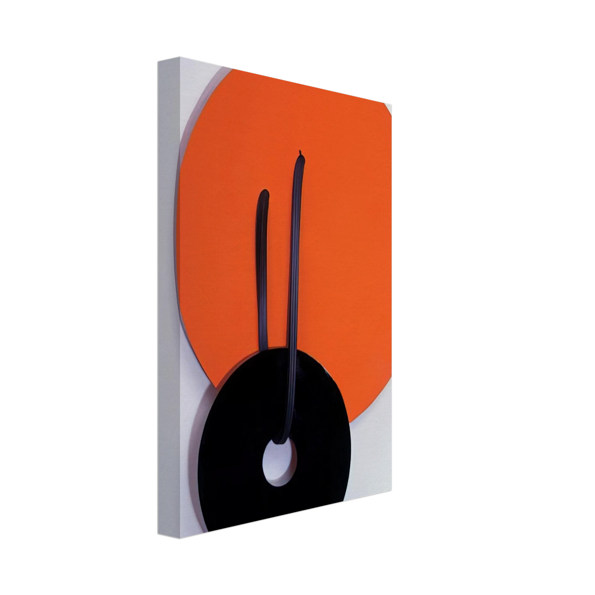 Lygia Pape - Amazonio - 1989 Canvas - 40x60 cm / 16x24 inches-canvas