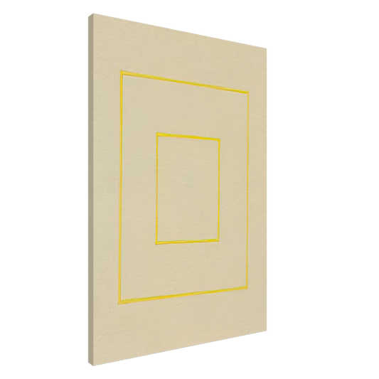 Antonio Calderara - Spazio Luce - 1970 Canvas - 20x30 cm / 8x12 inches-canvas