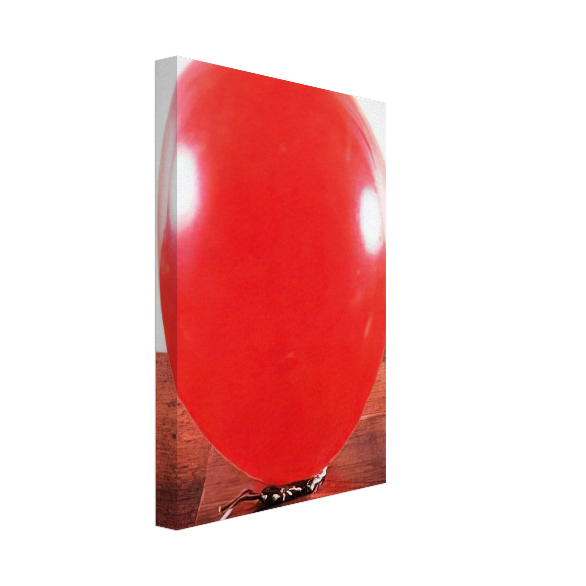 Piero Manzoni - Artist's Breath - 1960 Canvas - 70x100 cm / 28x40 inches-canvas