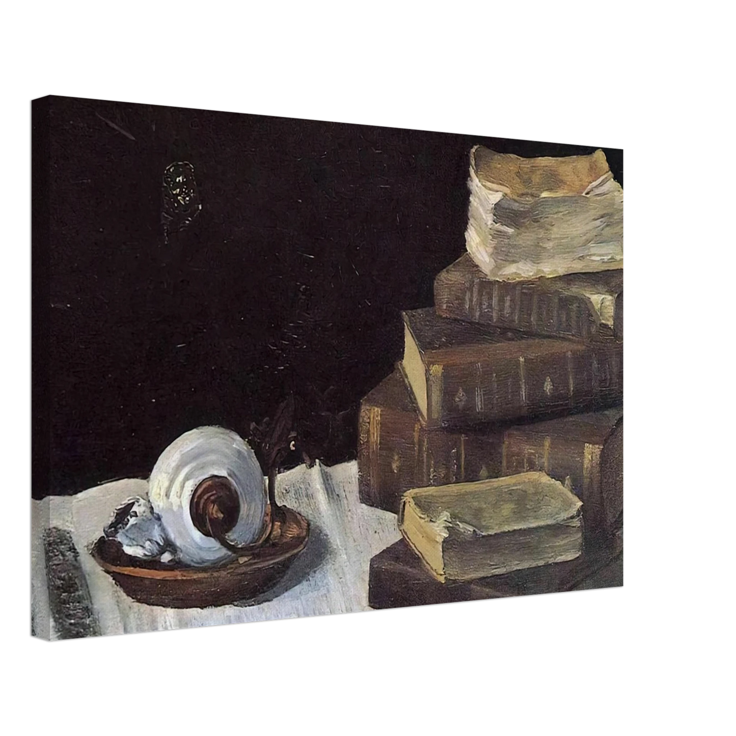 Henri Matisse - NOT IDENTIFIED Canvas - 40x60 cm / 16x24 inches-canvas