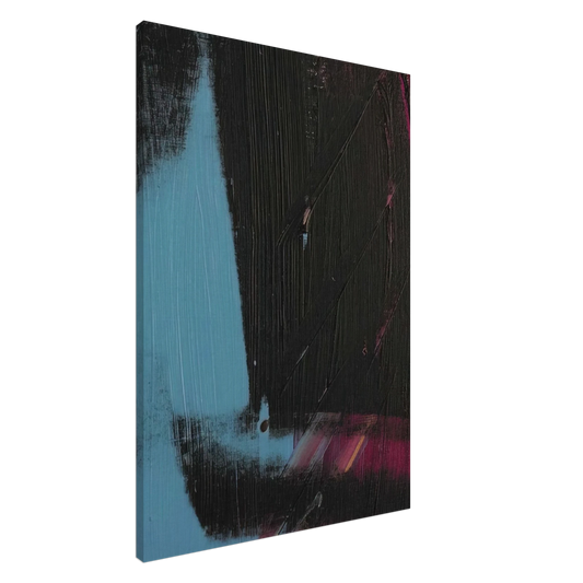 Andy Warhol - Shadow Canvas - 20x30 cm / 8x12 inches-canvas