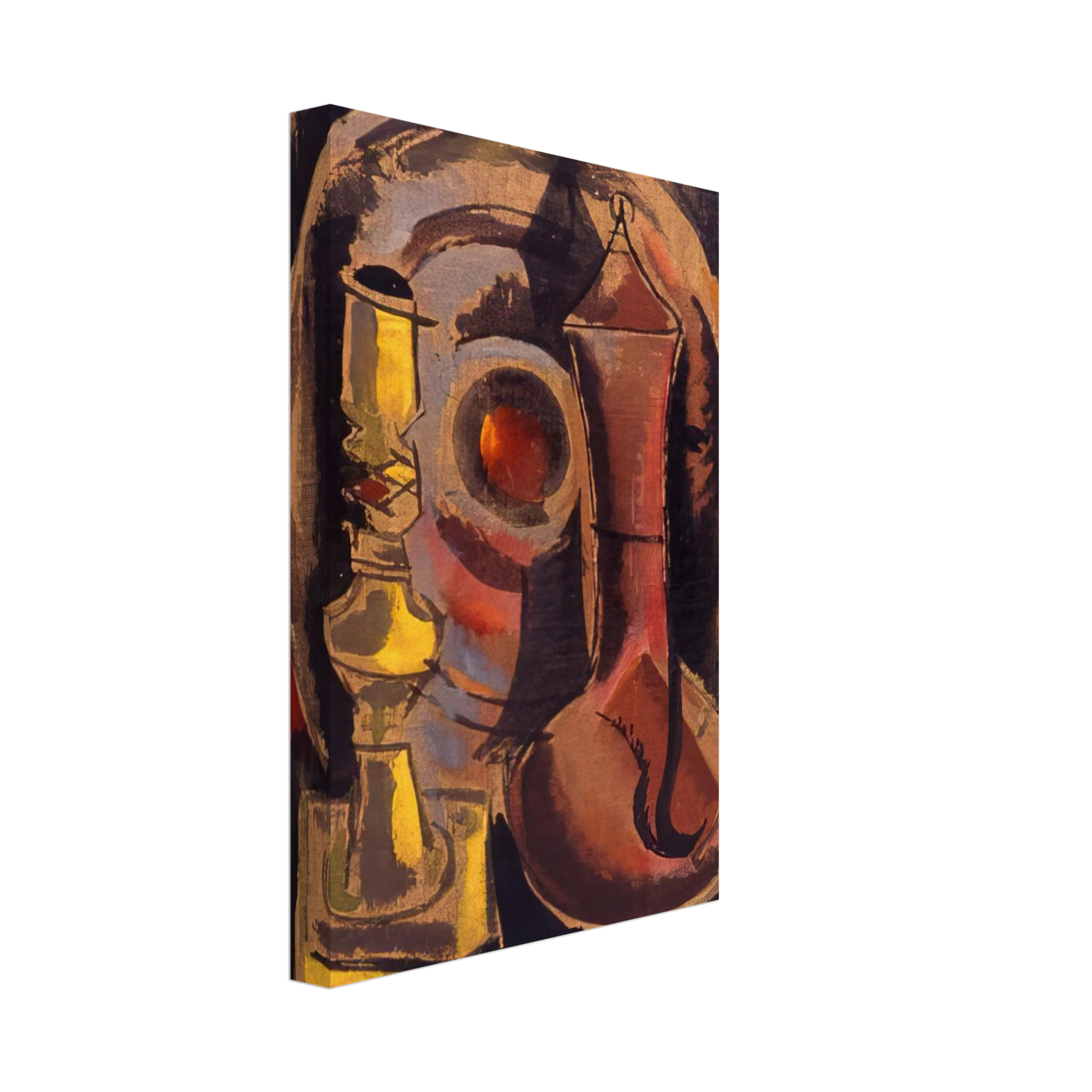 Man Ray - UNTITLED 2 Canvas - 40x60 cm / 16x24 inches-canvas