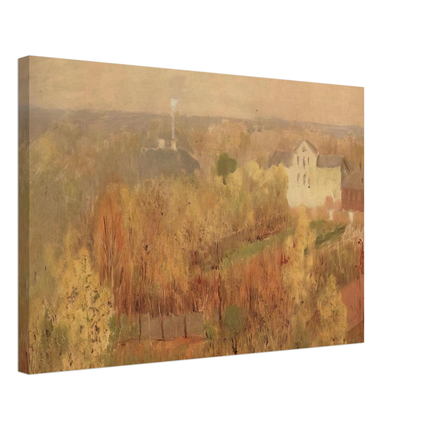 Arkhyp Kuindzhi - The Crimea. The Southern Shore Canvas - 70x100 cm / 28x40 inches-canvas