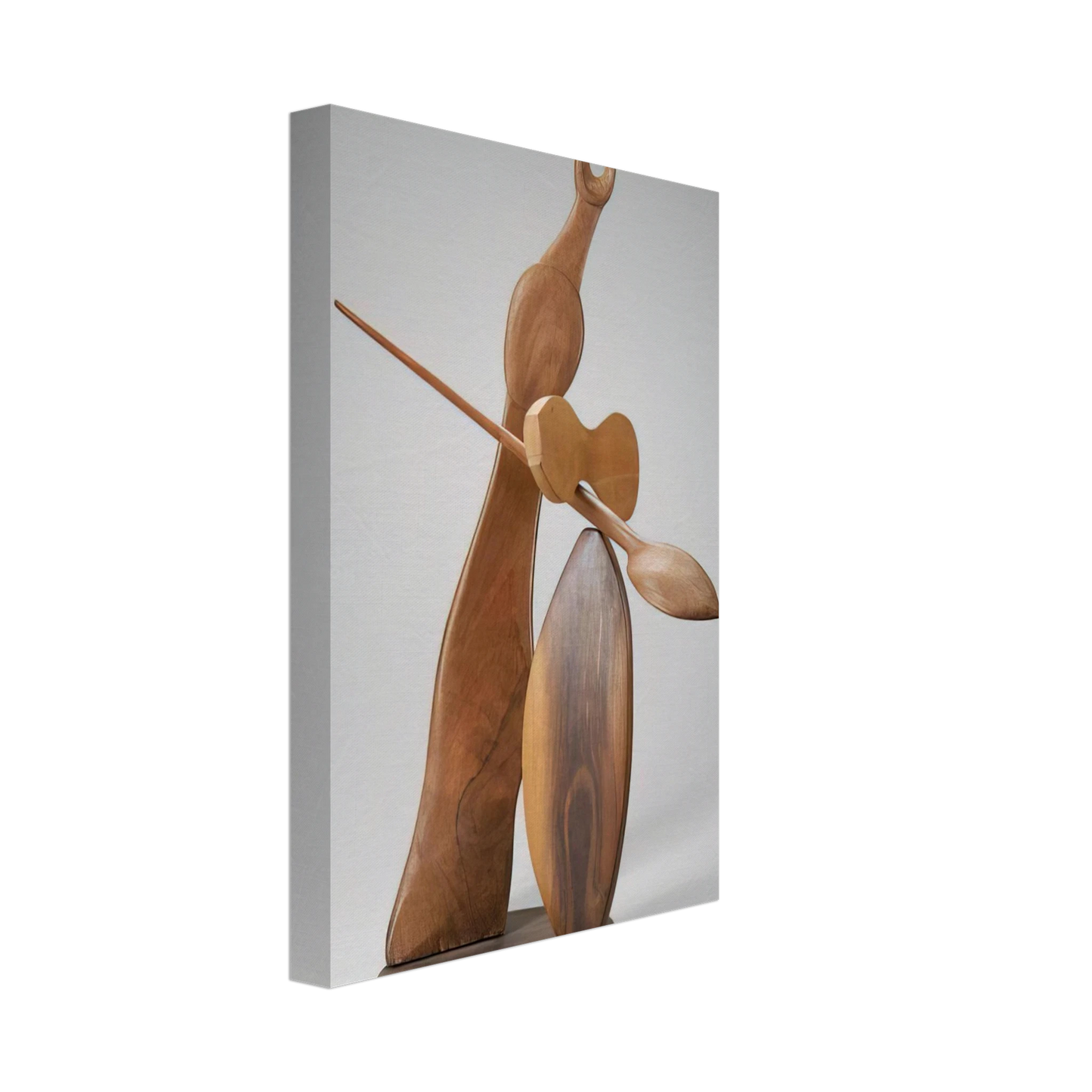 Alexander Calder - DIANA 1934 Canvas - 70x100 cm / 28x40 inches-canvas